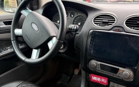 Ford Focus II рестайлинг, 2008 год, 400 000 рублей, 12 фотография