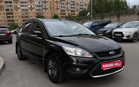 Ford Focus II рестайлинг, 2008 год, 400 000 рублей, 2 фотография