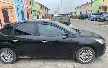 Ford Focus II рестайлинг, 2008 год, 400 000 рублей, 16 фотография