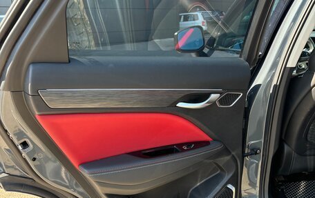 Geely Tugella FY11, 2020 год, 2 250 000 рублей, 15 фотография