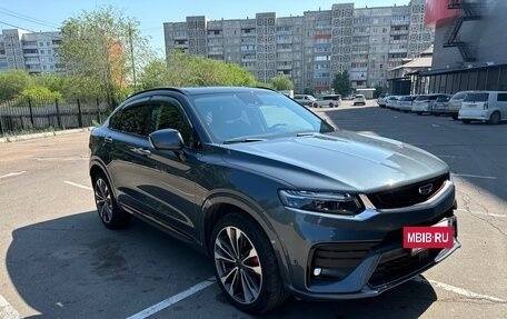 Geely Tugella FY11, 2020 год, 2 250 000 рублей, 4 фотография