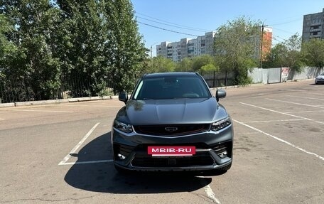 Geely Tugella FY11, 2020 год, 2 250 000 рублей, 3 фотография