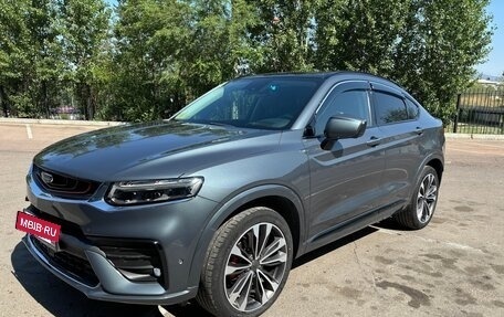 Geely Tugella FY11, 2020 год, 2 250 000 рублей, 8 фотография