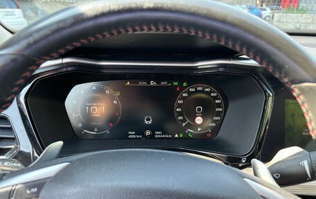 Geely Tugella FY11, 2020 год, 2 250 000 рублей, 18 фотография