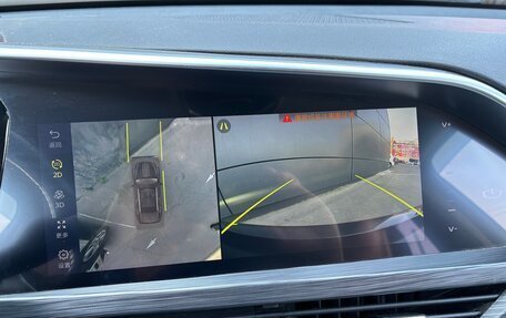 Geely Tugella FY11, 2020 год, 2 250 000 рублей, 21 фотография