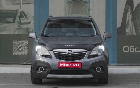 Opel Mokka I, 2013 год, 919 000 рублей, 3 фотография