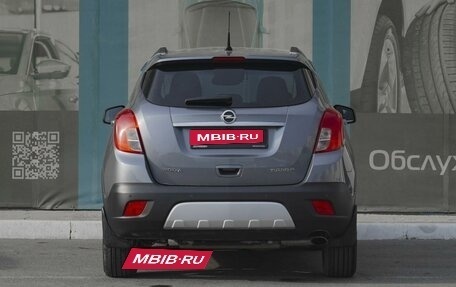 Opel Mokka I, 2013 год, 919 000 рублей, 4 фотография