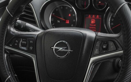 Opel Mokka I, 2013 год, 919 000 рублей, 19 фотография