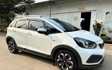Honda Fit, 2021 год, 1 030 000 рублей, 3 фотография