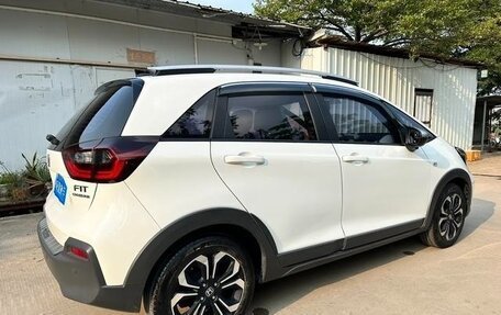 Honda Fit, 2021 год, 1 030 000 рублей, 5 фотография