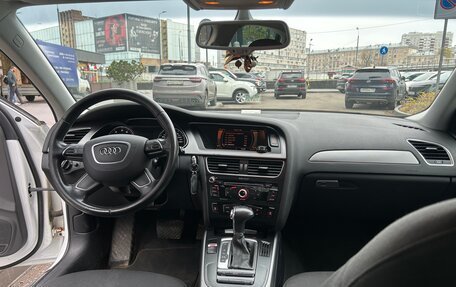 Audi A4, 2013 год, 1 580 000 рублей, 5 фотография
