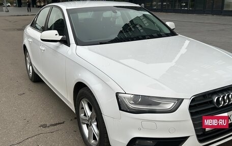 Audi A4, 2013 год, 1 580 000 рублей, 2 фотография