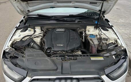 Audi A4, 2013 год, 1 580 000 рублей, 10 фотография