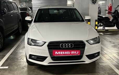 Audi A4, 2013 год, 1 580 000 рублей, 9 фотография