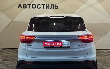 Geely Coolray I, 2021 год, 1 519 000 рублей, 8 фотография