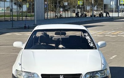 Toyota Mark II VIII (X100), 1986 год, 470 000 рублей, 1 фотография