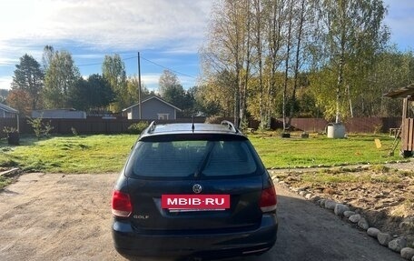Volkswagen Golf V, 2007 год, 700 000 рублей, 6 фотография