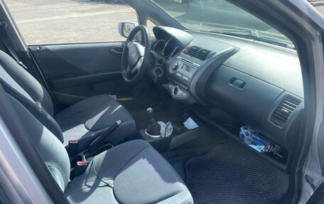 Honda Jazz I рестайлинг, 2006 год, 480 000 рублей, 5 фотография