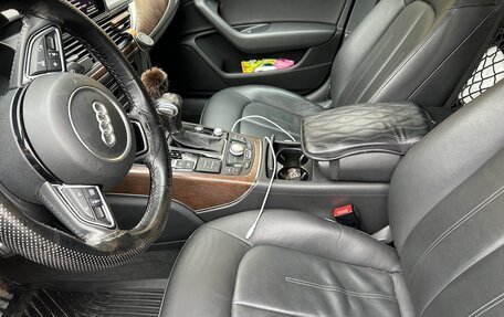 Audi A6, 2013 год, 2 000 000 рублей, 9 фотография