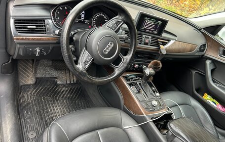 Audi A6, 2013 год, 2 000 000 рублей, 8 фотография