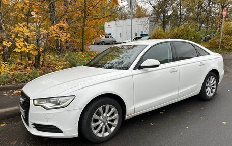 Audi A6, 2013 год, 2 000 000 рублей, 3 фотография