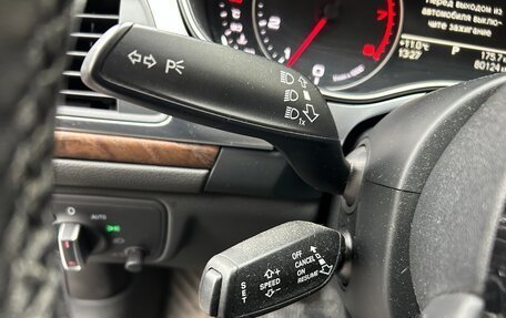 Audi A6, 2013 год, 2 000 000 рублей, 11 фотография