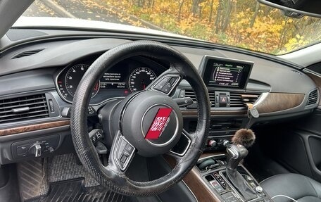 Audi A6, 2013 год, 2 000 000 рублей, 7 фотография