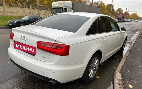 Audi A6, 2013 год, 2 000 000 рублей, 6 фотография