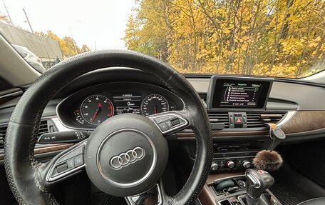 Audi A6, 2013 год, 2 000 000 рублей, 13 фотография