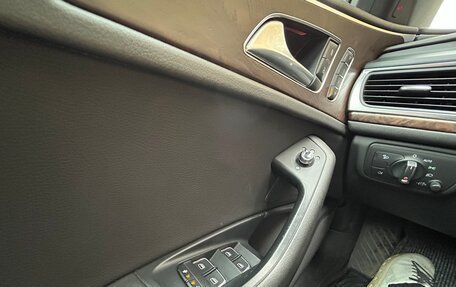 Audi A6, 2013 год, 2 000 000 рублей, 16 фотография