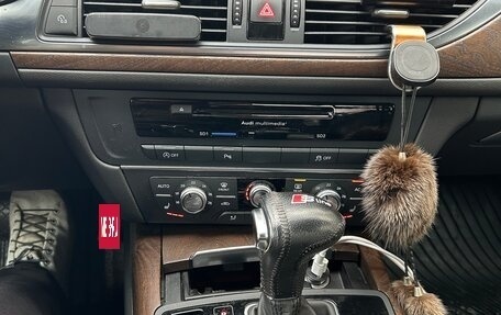 Audi A6, 2013 год, 2 000 000 рублей, 17 фотография