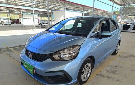Honda Fit, 2021 год, 1 120 111 рублей, 1 фотография