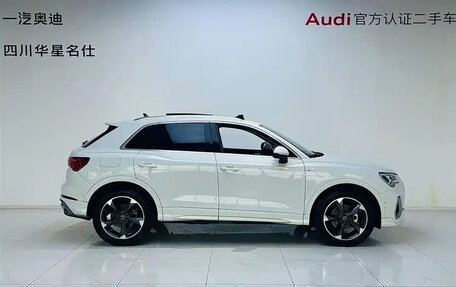 Audi Q3, 2022 год, 2 300 222 рублей, 3 фотография