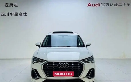 Audi Q3, 2022 год, 2 300 222 рублей, 2 фотография