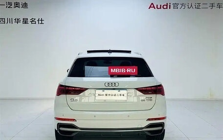 Audi Q3, 2022 год, 2 300 222 рублей, 8 фотография