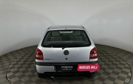 Volkswagen Pointer, 2004 год, 300 000 рублей, 2 фотография