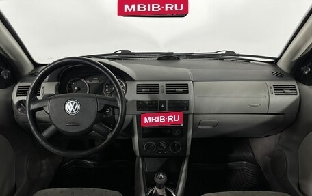 Volkswagen Pointer, 2004 год, 300 000 рублей, 6 фотография