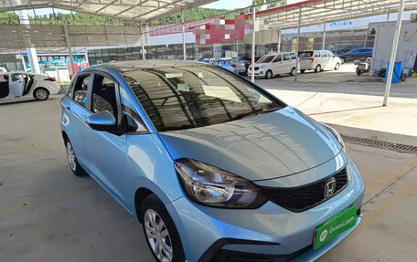 Honda Fit, 2021 год, 1 120 111 рублей, 3 фотография