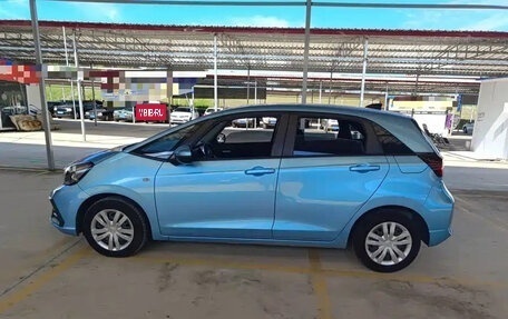 Honda Fit, 2021 год, 1 120 111 рублей, 4 фотография