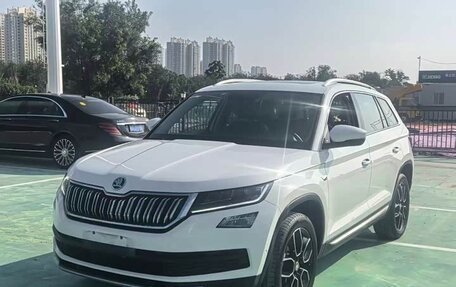 Skoda Kodiaq I, 2021 год, 2 300 000 рублей, 1 фотография