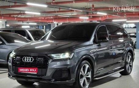 Audi Q7, 2022 год, 4 418 000 рублей, 1 фотография