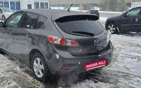 Mazda 3, 2011 год, 900 000 рублей, 9 фотография