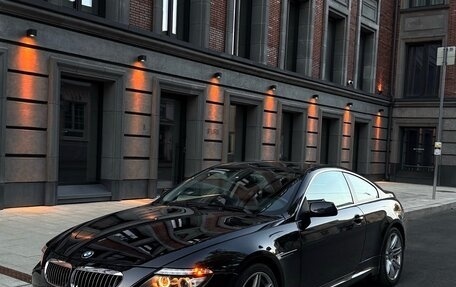BMW 6 серия, 2008 год, 2 250 000 рублей, 4 фотография