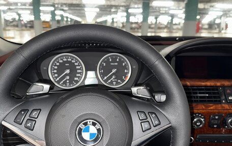 BMW 6 серия, 2008 год, 2 250 000 рублей, 12 фотография