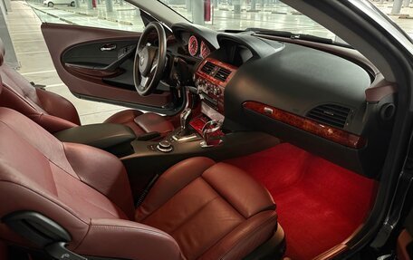 BMW 6 серия, 2008 год, 2 250 000 рублей, 17 фотография