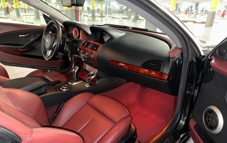 BMW 6 серия, 2008 год, 2 250 000 рублей, 16 фотография