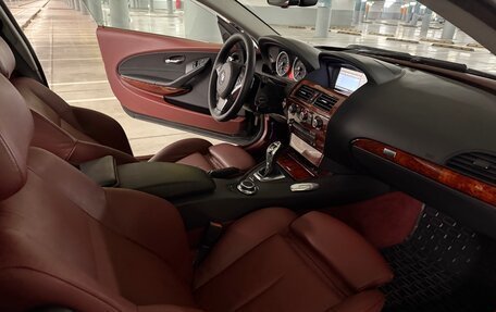 BMW 6 серия, 2008 год, 2 250 000 рублей, 15 фотография