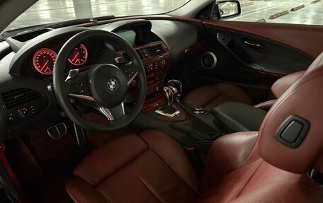 BMW 6 серия, 2008 год, 2 250 000 рублей, 13 фотография