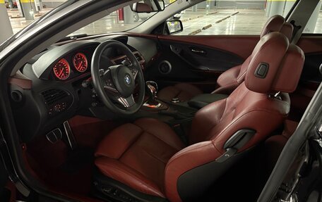 BMW 6 серия, 2008 год, 2 250 000 рублей, 19 фотография