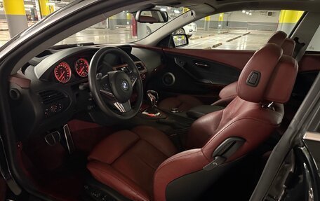 BMW 6 серия, 2008 год, 2 250 000 рублей, 18 фотография